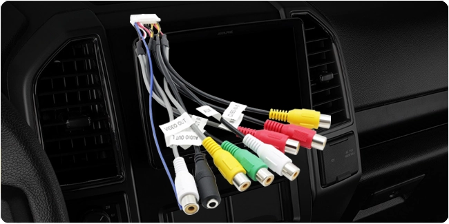 Etiquetas para cables