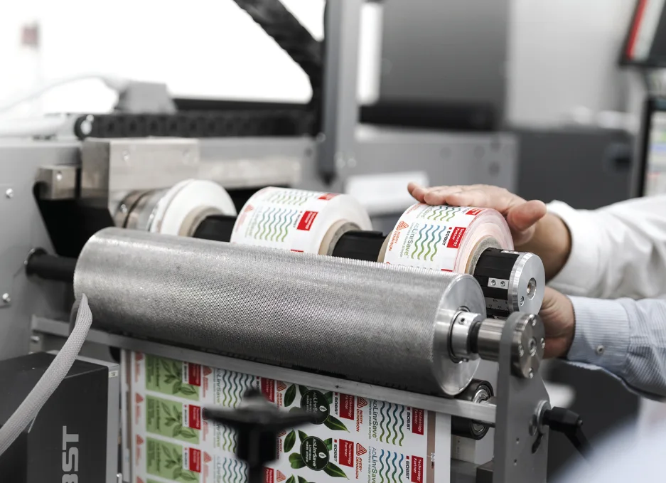Top Labels - Proveedores de Etiquetas Industriales