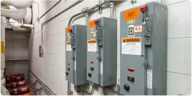 Etiquetas Equipos Industriales