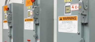 etiquetas para tableros eléctricos
